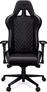 Геймерске крісло YUMISU 2052 Black Y-2050/BB