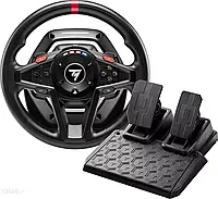 Комплект (руль, педали) Thrustmaster T128 PS4, PS5, PC (4160781)