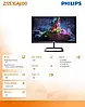 Монітор Philips 272E1GAJ/00, 272E1GAJ/01, фото 3