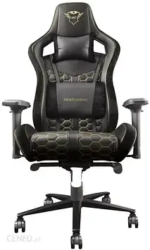 Геймерске кресло Trust GXT 712 Resto Pro Black (23784)