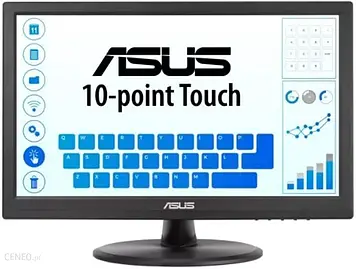 Монітор ASUS VT168HR (90LM02G1-B04170)