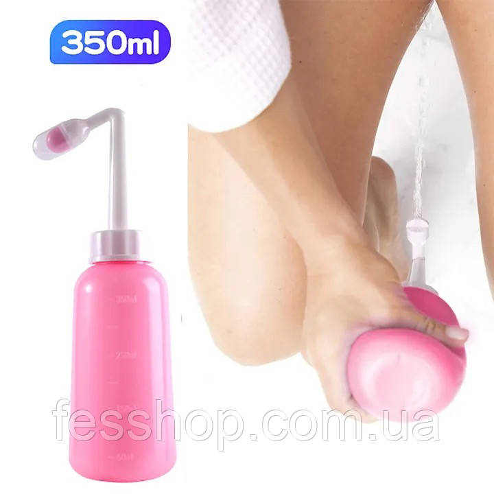 Портативне біде для підмивання Waterpulse 350 мл, фото 1