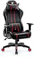 Геймерское кресло Diablo X-One 2.0 King Size Black/Red