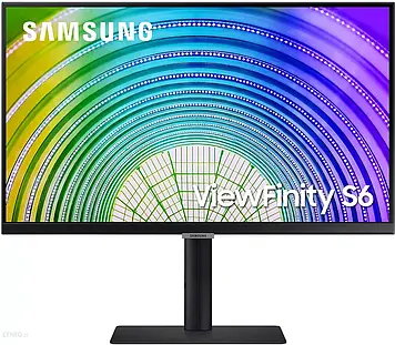 Монітор Samsung 27" A600 (LS27A600UUUXEN)