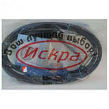 Зварювальний рукав (пальник) у зборі ІСКРА, для напівавтомату (150 А L=2,5 м), фото 2