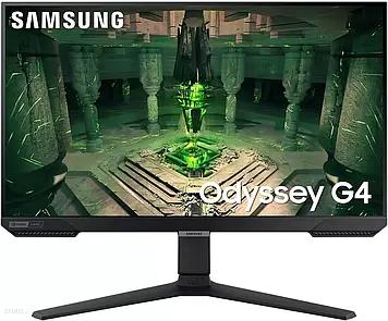 Монітор Samsung Odyssey G4 S27BG400EI (LS27BG400EIXCI)