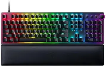 Клавіатура Razer Huntsman V2 Red Switch (RZ03-03930700-R3R1)