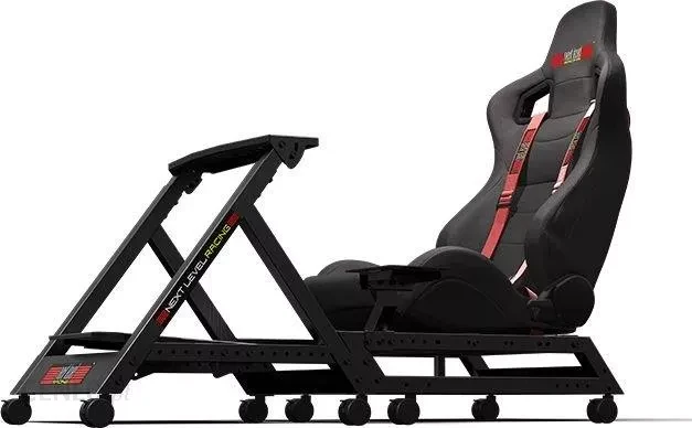 Комп'ютерне крісло для ігрових приставок Next Level Racing NLR-S009