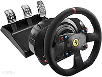 Комплект (руль, педали) Thrustmaster T300 Ferrari Integral RW Alcantara edition Black (4160652)