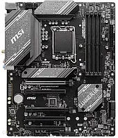 Материнска плата MSI B760 Gaming Plus Wi-Fi (s1700, Intel B760, PCI-Ex16)