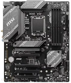 Материнска плата MSI B760 Gaming Plus Wi-Fi (s1700, Intel B760, PCI-Ex16)