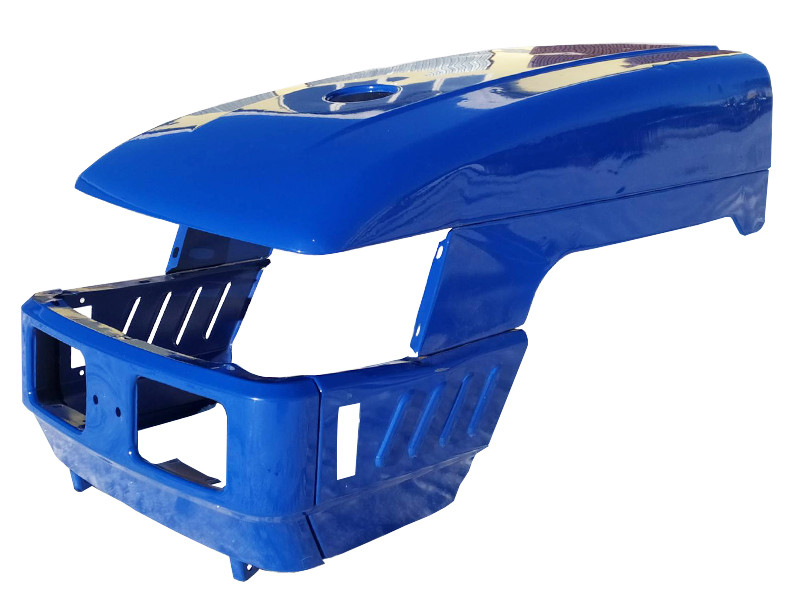 Капот двигуна DongFeng 240/244, фото 1