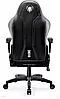 Геймерске крісло Diablo Chairs X-One 2.0 Normal Size Black, фото 2