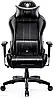 Геймерске крісло Diablo Chairs X-One 2.0 Normal Size Black, фото 4