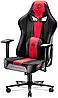 Геймерске крісло Diablo X-Player 2.0 Normal Size Black-Red, фото 7