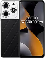 Смартфон Tecno Spark 10 Pro 8/256GB Lunar Eclipse