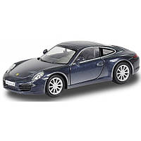 Инерционная машинка PORSCHE 911 CARRERA S (2012) Uni-fortune 554010, World-of-Toys