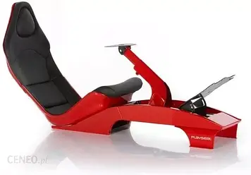 Крісло для ігрових приставок Playseat F1 Red (RF00046)