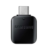 Переходник OTG Samsung USB на Type-C Black