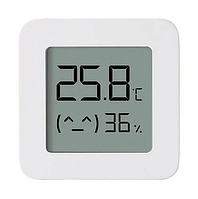 Bluetooth термометр Xiaomi Mijia 2 умный беспроводной электронный гигрометр с сенсором влажности