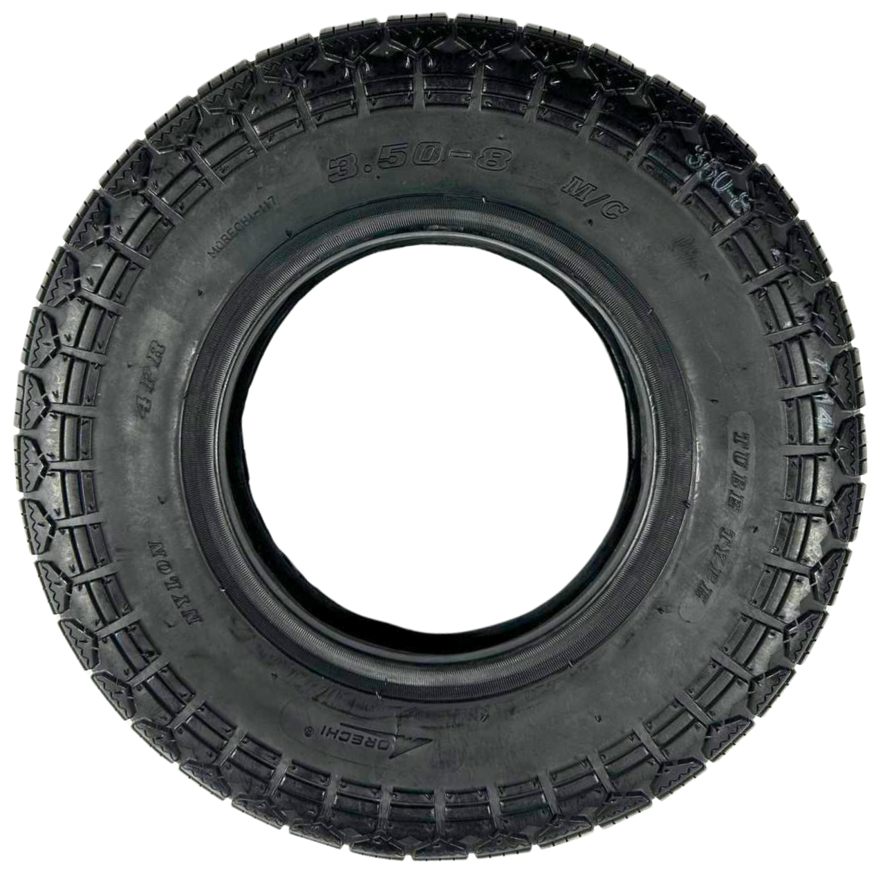 Покришка для тачки 3.50-8 TT (MC-038-01) Morechi