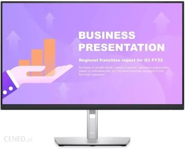 Монітор DELL P2722HE (210-AZZB), фото 1