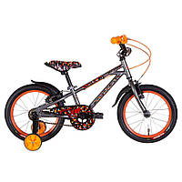 Велосипед ACTIVE Formula OPS-FRK-16-167, 16", рама 8,5" серый, World-of-Toys