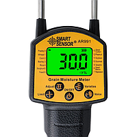 Влагомер зерна Smart Sensor AR991 (диапазон измерения 7.5 - 55% влажности)