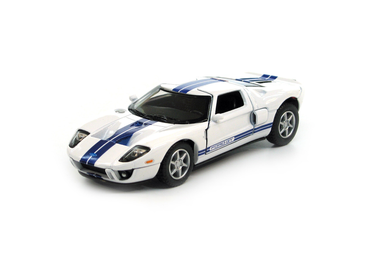 Машина металева KT5092W FORD GT 2006 Printing