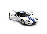 Машина металева KT5092W FORD GT 2006 Printing, фото 8
