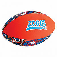 Мяч тренировочный для плавания Aqua Ball Zoggs 301249 оранжевый , World-of-Toys