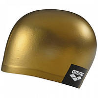 Шапка для плавания LOGO MOULDED CAP Arena 001912-205 золотой, OSFM, World-of-Toys