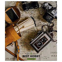 Тетрадь общая Best hobby Школярик 048-3271L-5 в линию на 48 листов, World-of-Toys