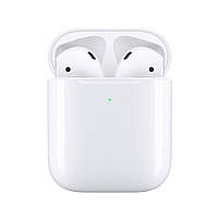 Наушники Apple AirPods 2 Wireless Charging Case (MRXJ2)