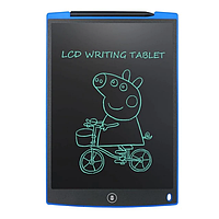 Планшет для рисования и заметок NEWYES Writing Tablet 12 дюймов Синий