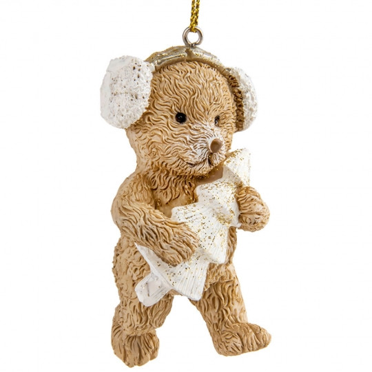 Ялинкова іграшка 9 см 2007-235