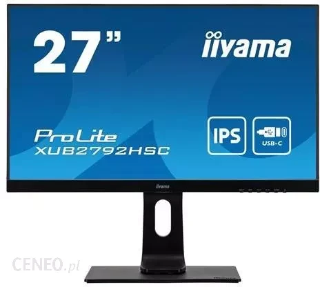 Монітор iiyama Prolite XUB2792HSC-B1, фото 1