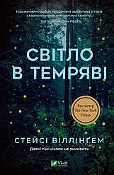 Книга "Світло в темряві" Стейсі Віллінгем