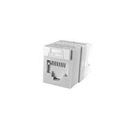 Модуль Data Gate+ Molex PN KSJ-00018-02 1xRJ45 WE8W UTP 568A/B PowerCat 6/белый