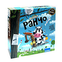 Настольная игра Ранчо Granna 81411 с фигурками собак, World-of-Toys