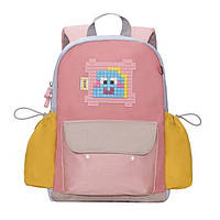 Рюкзак Urban-ACE backpack M Upixel UB002-A, Мульти-розовый, World-of-Toys