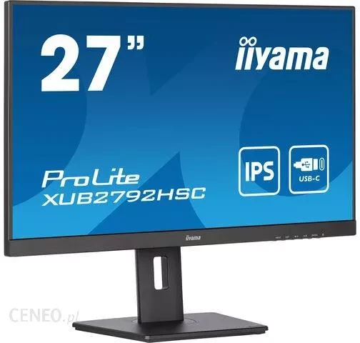 Монітор iiyama ProLite XUB2792HSC-B5, фото 1