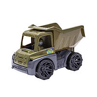 Игрушечная машинка " Военный самосвал М4" ORION 287v3OR, World-of-Toys