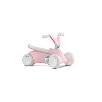 Детский беговел-велосипед BERG GO2 24.50.01.00 розовый, World-of-Toys