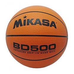 М'яч баскетбольний Mikasa BD500, №7  , World-of-Toys