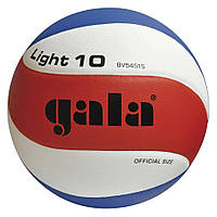 Мяч волейбольный Light 10 Gala BV5451S, №5, World-of-Toys