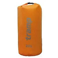 Гермомешок PVC 20 Tramp TRA-067-orange 20 л, World-of-Toys