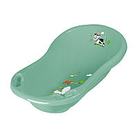 Детская ванна "Funny Farm" Keeeper 1843631506300, 84 см, World-of-Toys