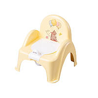 Горшок - стульчик "Лесная сказка" Tega Baby PO-073-109 с музыкой , World-of-Toys