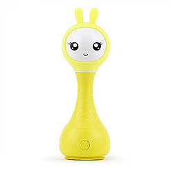 Інтерактивна іграшка Smarty Зайчик Alilo R1(Yellow) Жовтий, World-of-Toys